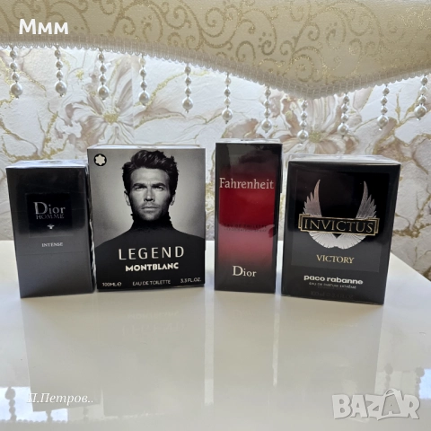 100% Оригинални маркови парфюм , снимка 14 - Унисекс парфюми - 52827719