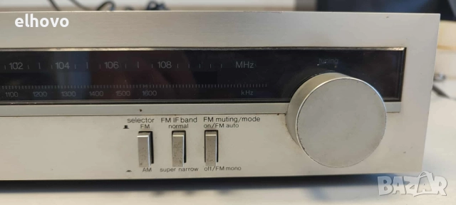 Стерео тунер Technics ST-Z22, снимка 3 - Ресийвъри, усилватели, смесителни пултове - 51530861