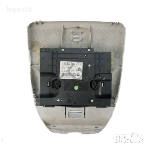 Плафон Mercedes-Benz B-Class (W245) 2005-2011 ID: 139304, снимка 2 - Части - 48280615