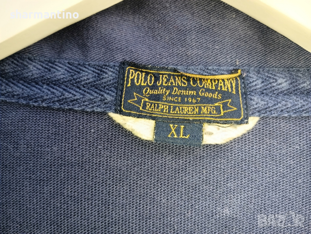 Polo Ralph Lauren Denim XL- 25 лв, снимка 10 - Ризи - 44639280