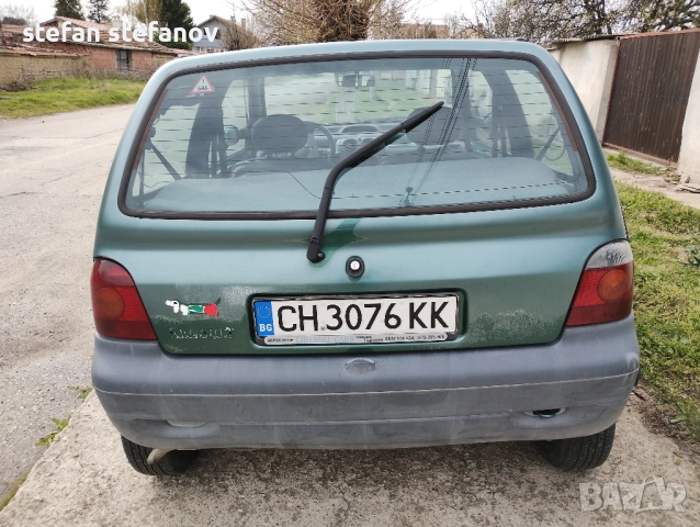renault twingo, снимка 5 - Автомобили и джипове - 51973596