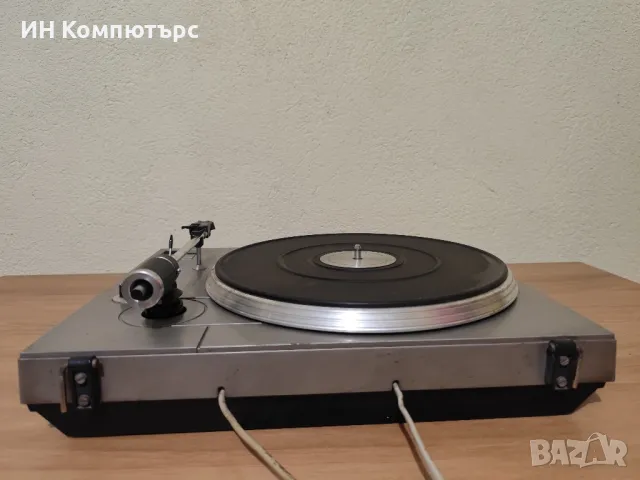 Продавам грамофон Grundig PS2000, снимка 5 - Грамофони - 48937976