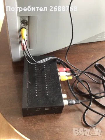 Телевизор Филипс, снимка 4 - Телевизори - 47558687