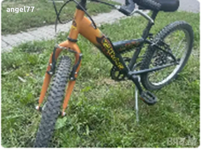 Продавам колело Drag Scout 20, снимка 2 - Велосипеди - 50970896