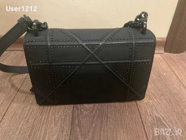 Dior Diorama дамска чанта , снимка 4 - Чанти - 47720380