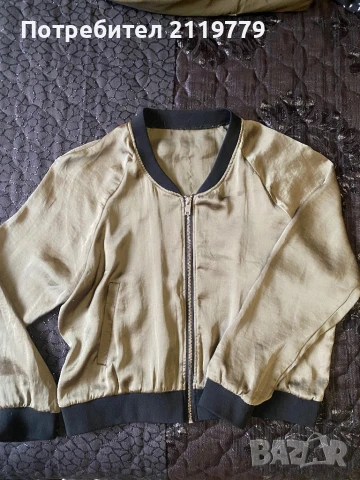 Дамски якета 2 бр за 15 лв, снимка 2 - Якета - 51427490