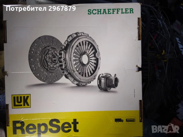 MAN TGA, снимка 16 - Камиони - 51236053