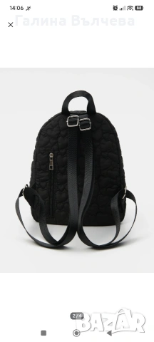 Дамска раница Sinsay, снимка 11 - Чанти - 54344908