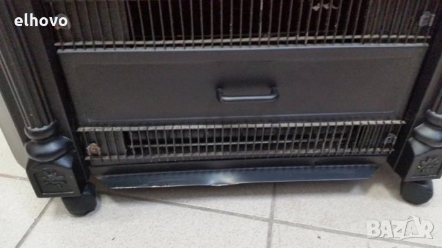 Електрическа камина Electric Fan Heater AJ50, снимка 7 - Камини - 30114866