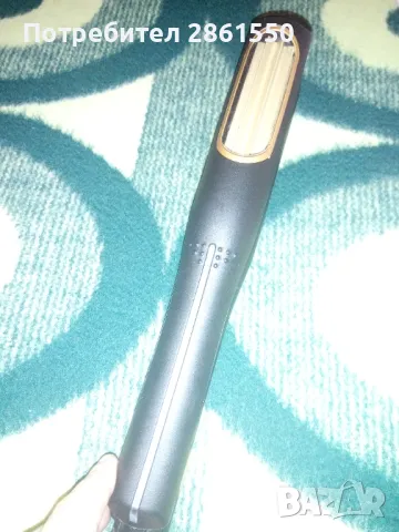 Въртяща се маша тип преса за коса, снимка 4 - Маши за коса - 47840529