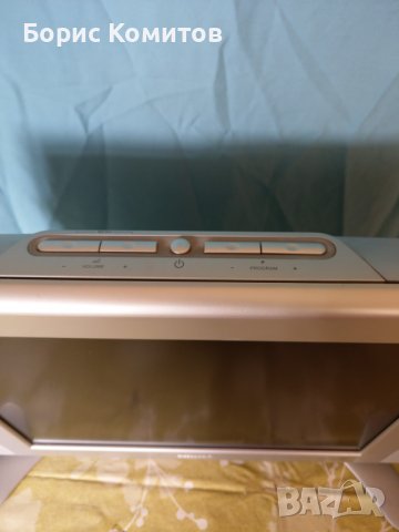 Продавам много запазен телевизор/монитор "Филипс"-15 инча, снимка 3 - Телевизори - 37782131