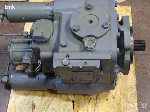 хидравлична помпа аксиално-бутална ZTS SPV 23 052 1770 00, снимка 2 - Резервни части за машини - 37034093