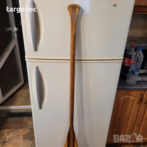 уникално красиво дървено гребло, снимка 2 - Антикварни и старинни предмети - 51067119