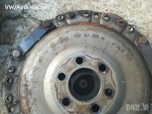 Комплект съединител с маховик за Голф 4 Ауди А3 Сеат Шкода 1.4 1.6 1.8, снимка 7 - Части - 37983909