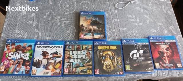 PS 4 игри , снимка 5 - Игри за PlayStation - 42072617