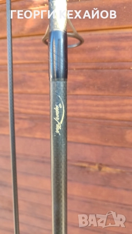 шаранджийски пръчки daiwa emblem , снимка 10 - Въдици - 52452797