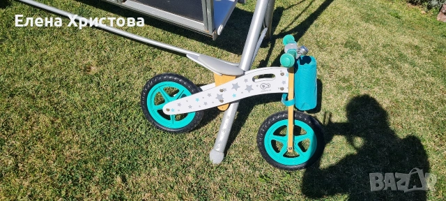 Колело без педали 