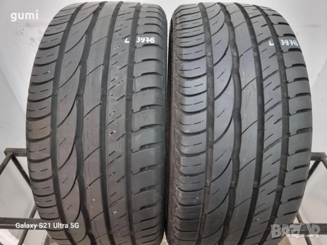 2бр летни гуми 205/45/16 BARUM L03978 , снимка 3 - Гуми и джанти - 51829416