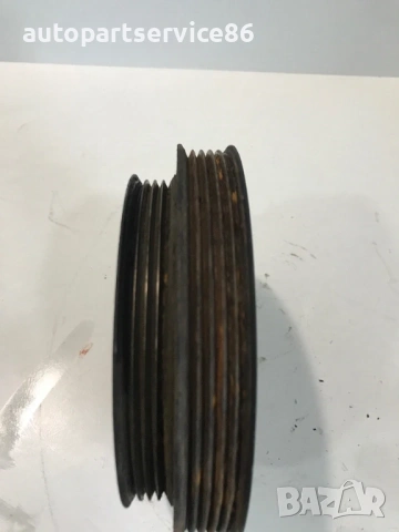 Ролка на коляновия вал за KIA Carnival 2.9 CRDi (2006–2010), снимка 2 - Части - 53190922