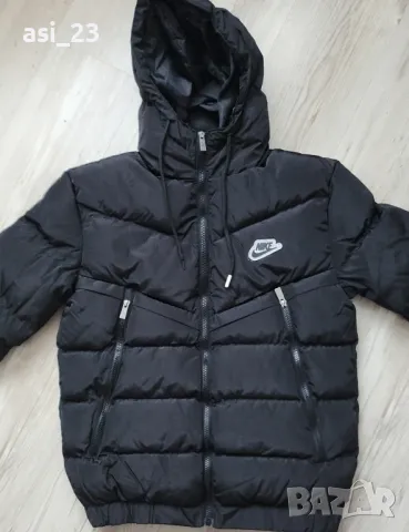 Нови мъжки якета nike , снимка 2 - Якета - 42478141