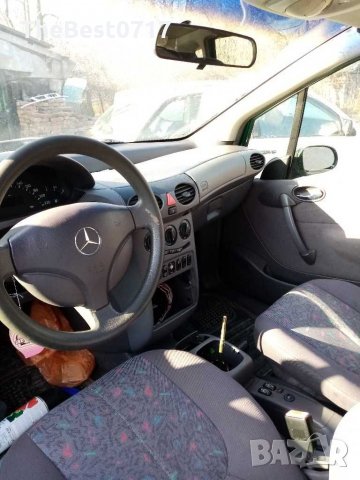 Скорости за Мерцедес А 140 и 160, снимка 11 - Автомобили и джипове - 29765507
