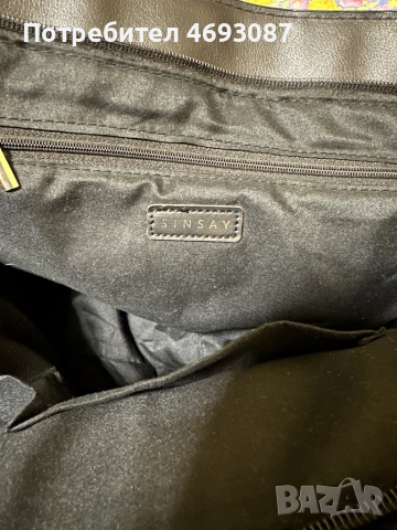 Дамска чанта, снимка 3 - Чанти - 53135743