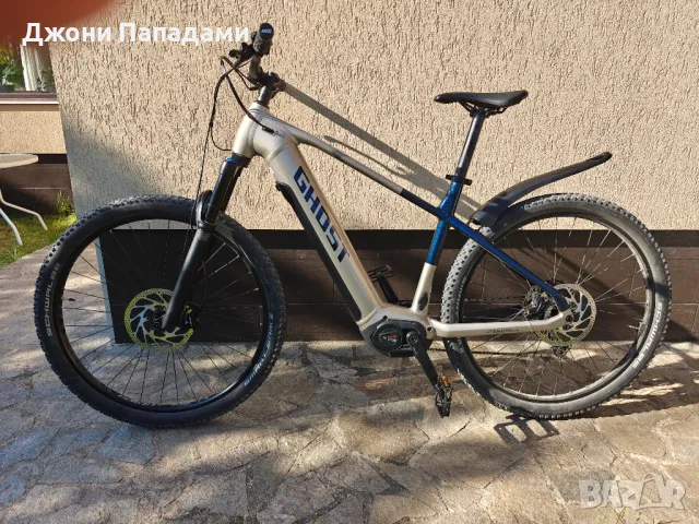 EMTB Ghost E-Teru Universal - Bosch Performance Line CX - 625 Wh, снимка 1