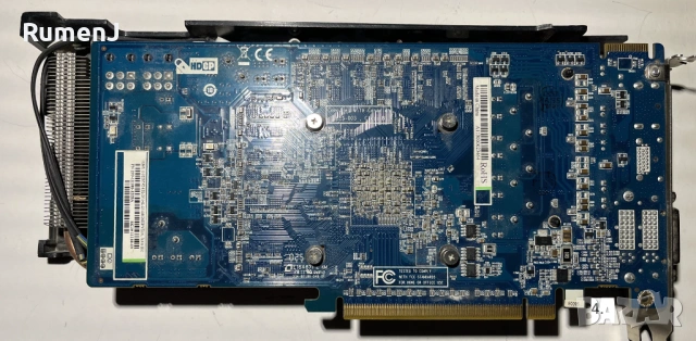 Продавам видеокарти, снимка 12 - Видеокарти - 53218723