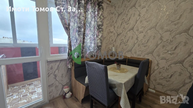 Топъл двустаен апартамент под наем в кв. Три Чучура-юг, снимка 8 - Апартаменти - 53266802