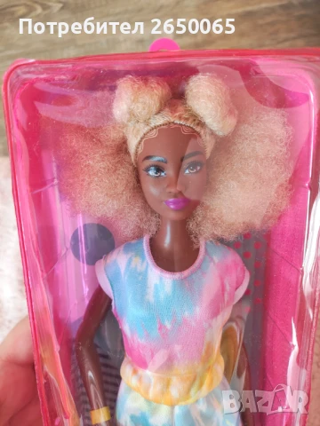 Нова орг.кукла Barbie в кутия!, снимка 3 - Кукли - 50835056