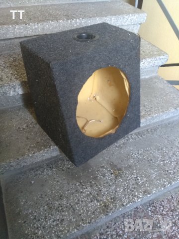 12"-скс Бас каса