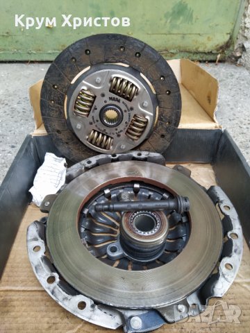 Съединител комплект за Трафик, Виваро, Примастар 2007-2013, Primastar, Vivaro, Trafic 2, снимка 8 - Аксесоари и консумативи - 29919077