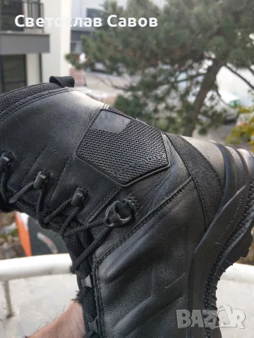 Haix Gore-tex 42нм. 27,0см., снимка 8 - Мъжки ботуши - 56330179