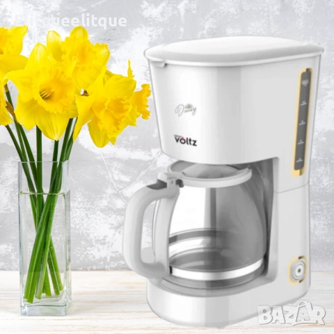 Кафемашина Oliver Voltz, снимка 5 - Други - 52346750