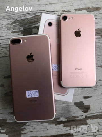 IPhone 7 plus IPhone 7, снимка 6 - Apple iPhone - 56295884