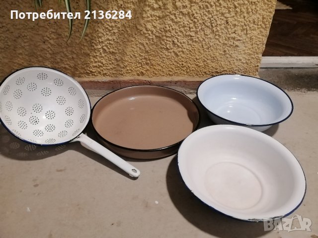 Соц посуда, снимка 1 - Антикварни и старинни предмети - 42914592