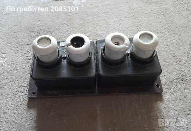 Основа с бушони