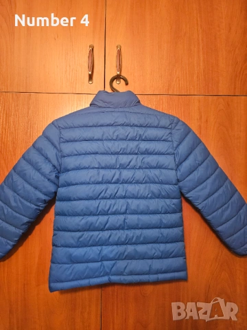 Детско яке Mayoral ,гъши пух, снимка 3 - Детски якета и елеци - 54145973