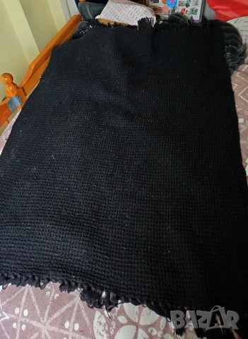 Одеяло Jysk черно, снимка 4 - Олекотени завивки и одеяла - 54125982