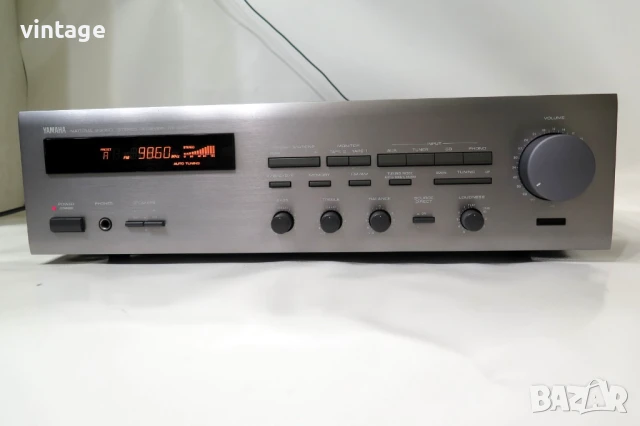 Yamaha RX-460, снимка 5 - Ресийвъри, усилватели, смесителни пултове - 50840696
