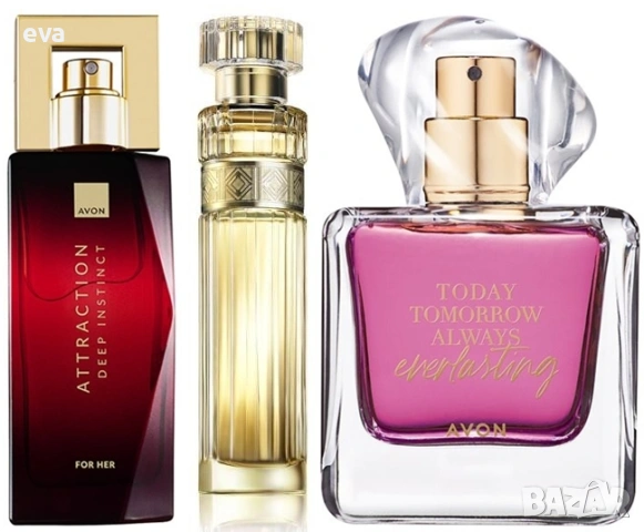 Парфюм TTA Everlasting, Attraction Deep Instinct, Premiere Luxe