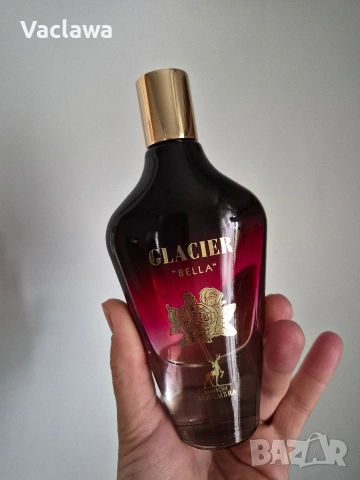 Maison Alhambra Glacier Bella, снимка 3 - Дамски парфюми - 54366312