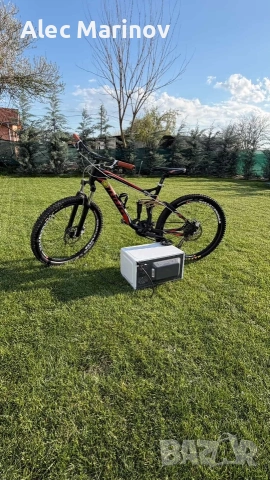 Drag F5 f1 edition размер 26цола M/S рамка 1451/3000модела, снимка 2 - Велосипеди - 54116139