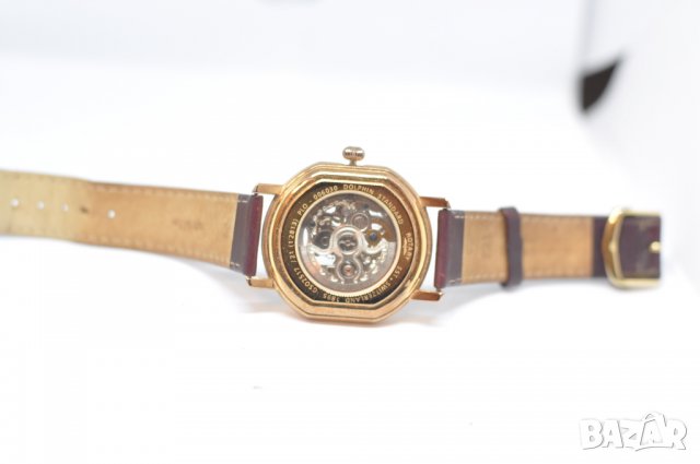 Мъжки механичен швейцарски часовник с автоматично навиване Rotary Dolphin Standard - автоматик, снимка 9 - Мъжки - 37498250