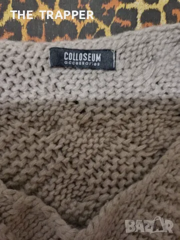 пончо, наметало, парео, снимка 3 - Жилетки - 48044384