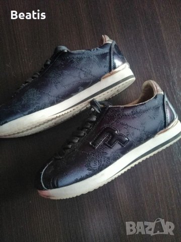 Дамски сникърси Replay, снимка 3 - Кецове - 37051650