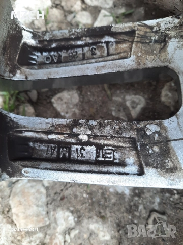 ляти джанти 5×120, 16цола , снимка 8 - Гуми и джанти - 54126327