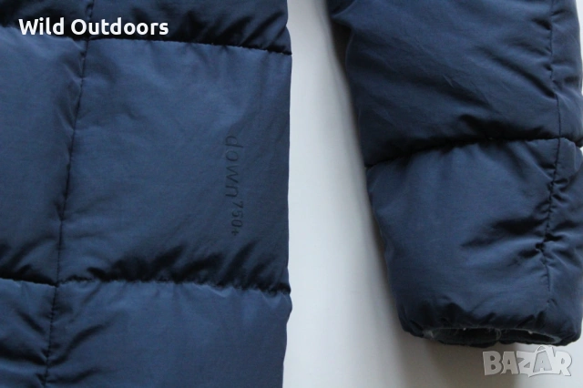 NORRONA Roldal Down 750 - мъжко пухено яке, пухенка, размер S, снимка 11 - Якета - 53025042