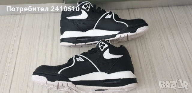 Nike Air Flight UK 6 US 6.5 Mens Size 39/24.5 см  НОВО! ОРИГИНАЛ! Мъжки Маратонки!, снимка 7 - Кецове - 51767790