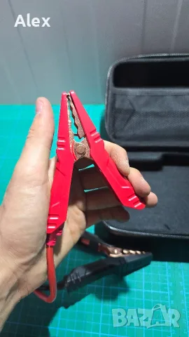 Стартерно устройство/ бустер и тестер Topdon v2200 plus , снимка 10 - Аксесоари и консумативи - 56061331